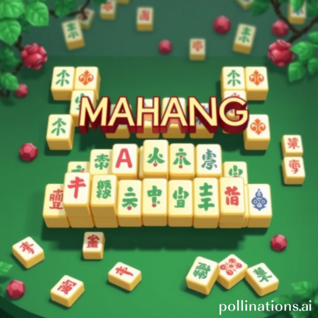 Mahjong Scatter Hitam: Panduan Lengkap untuk Pemula